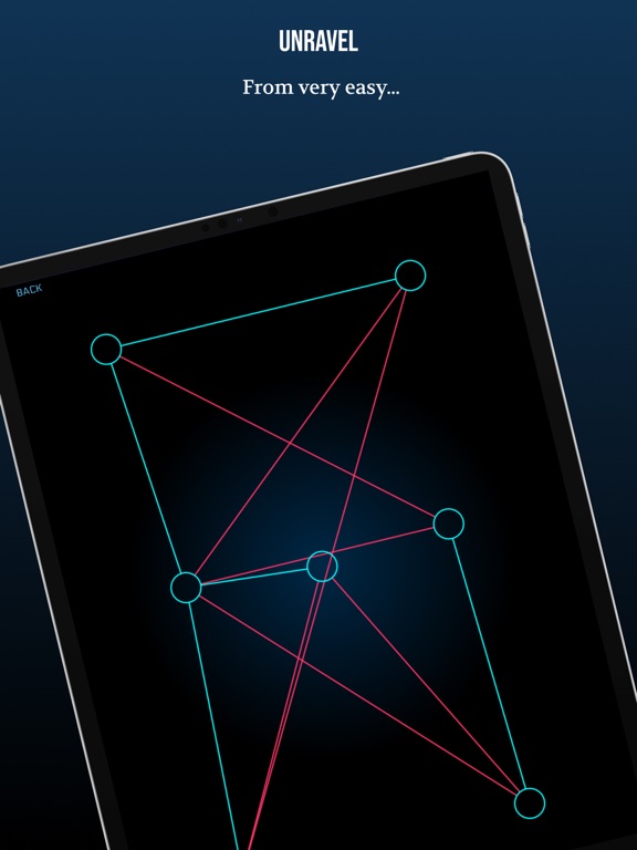 Unravel Lines Puzzle