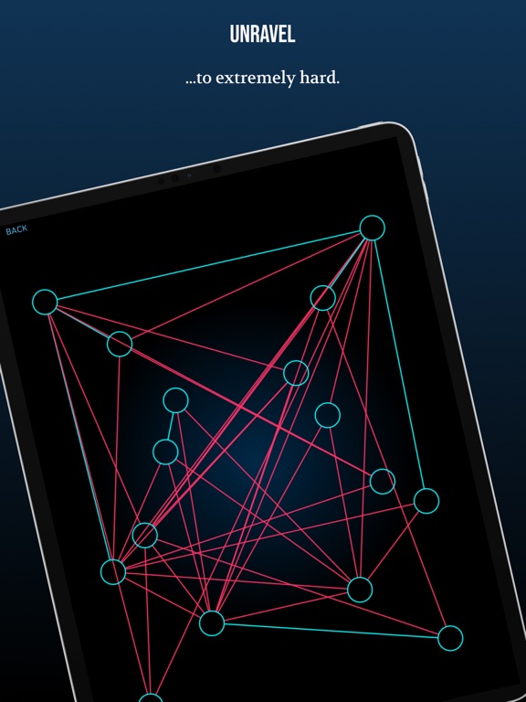 Unravel Lines Puzzle