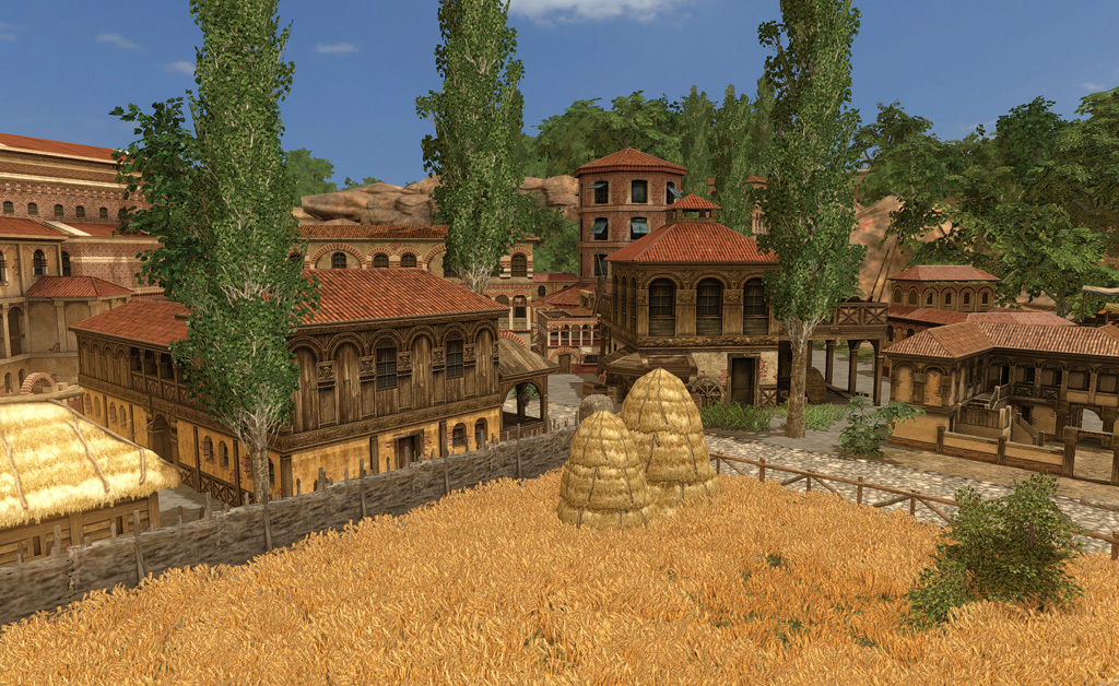 Grand Ages: Rome – Reign of Augustus