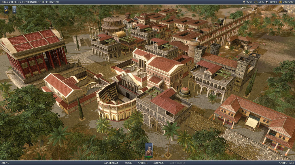 Grand Ages: Rome – Reign of Augustus