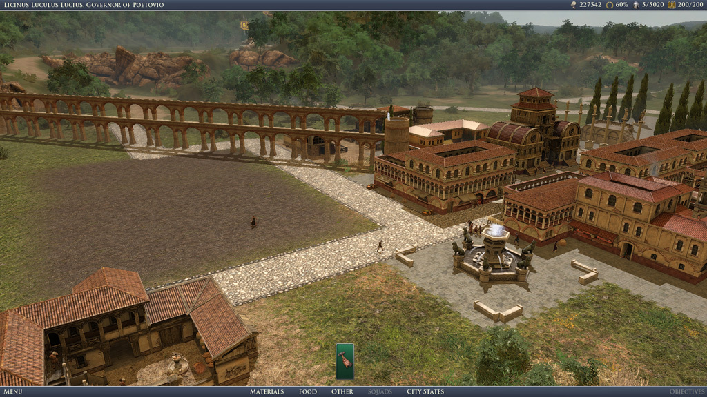 Grand Ages: Rome – Reign of Augustus