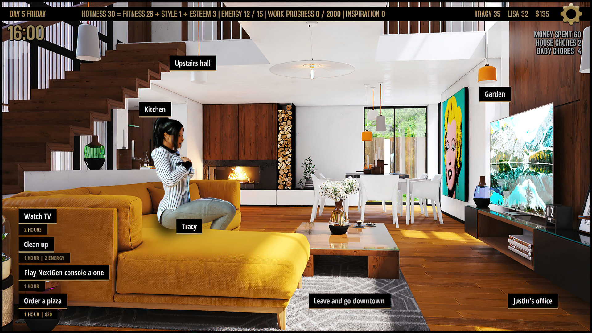 Living with Temptation 1: Wild Weekends &amp; Wife Gone Wilder