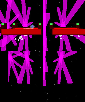 CosmiBall 3D