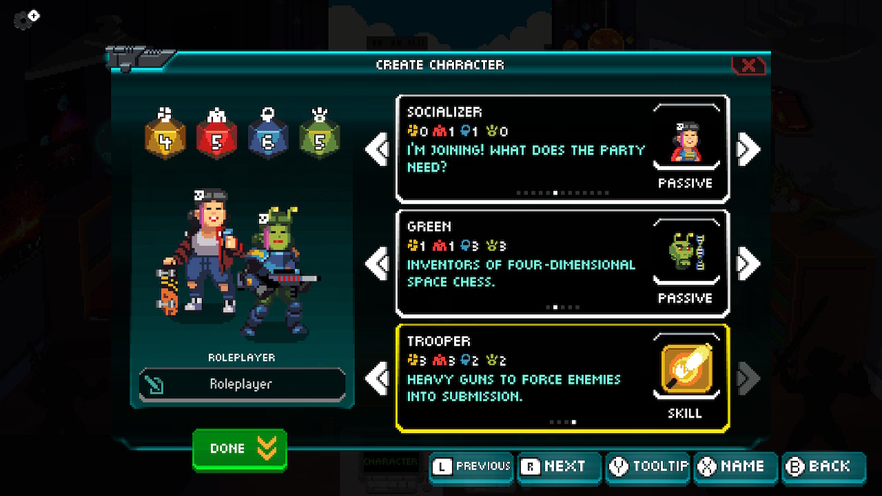 Galaxy of Pen and Paper +1 Edition