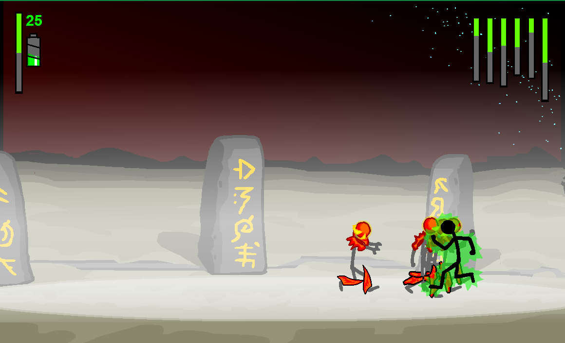 Electricman 2: The Tournament of Voltagen