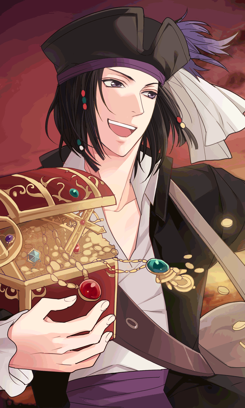 Pirates in Love: Captain’s Cut