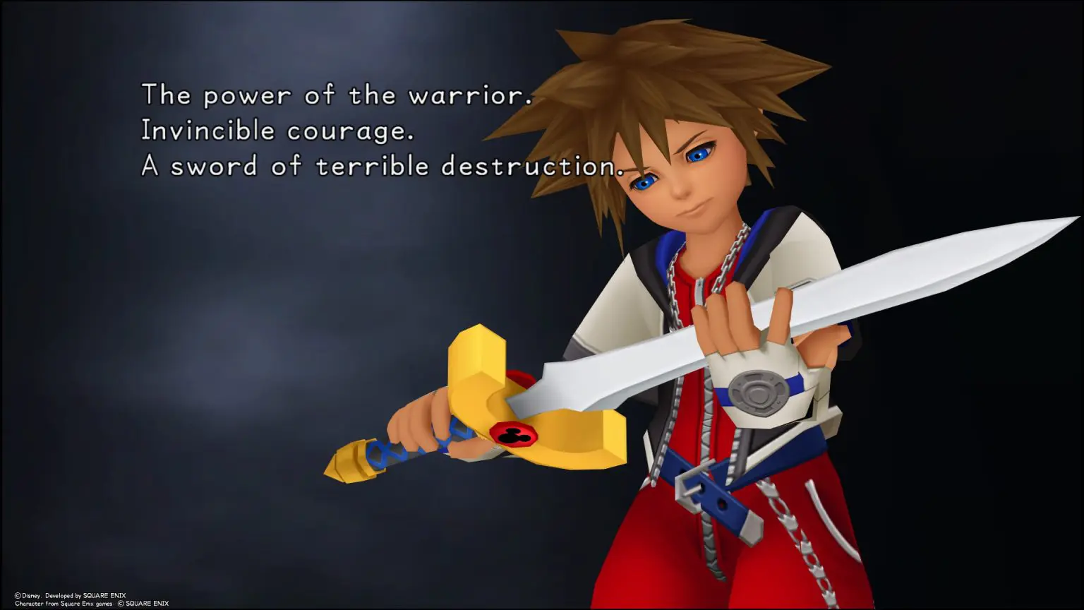 Kingdom Hearts Final Mix
