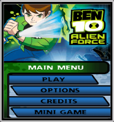 Ben 10: Alien Force