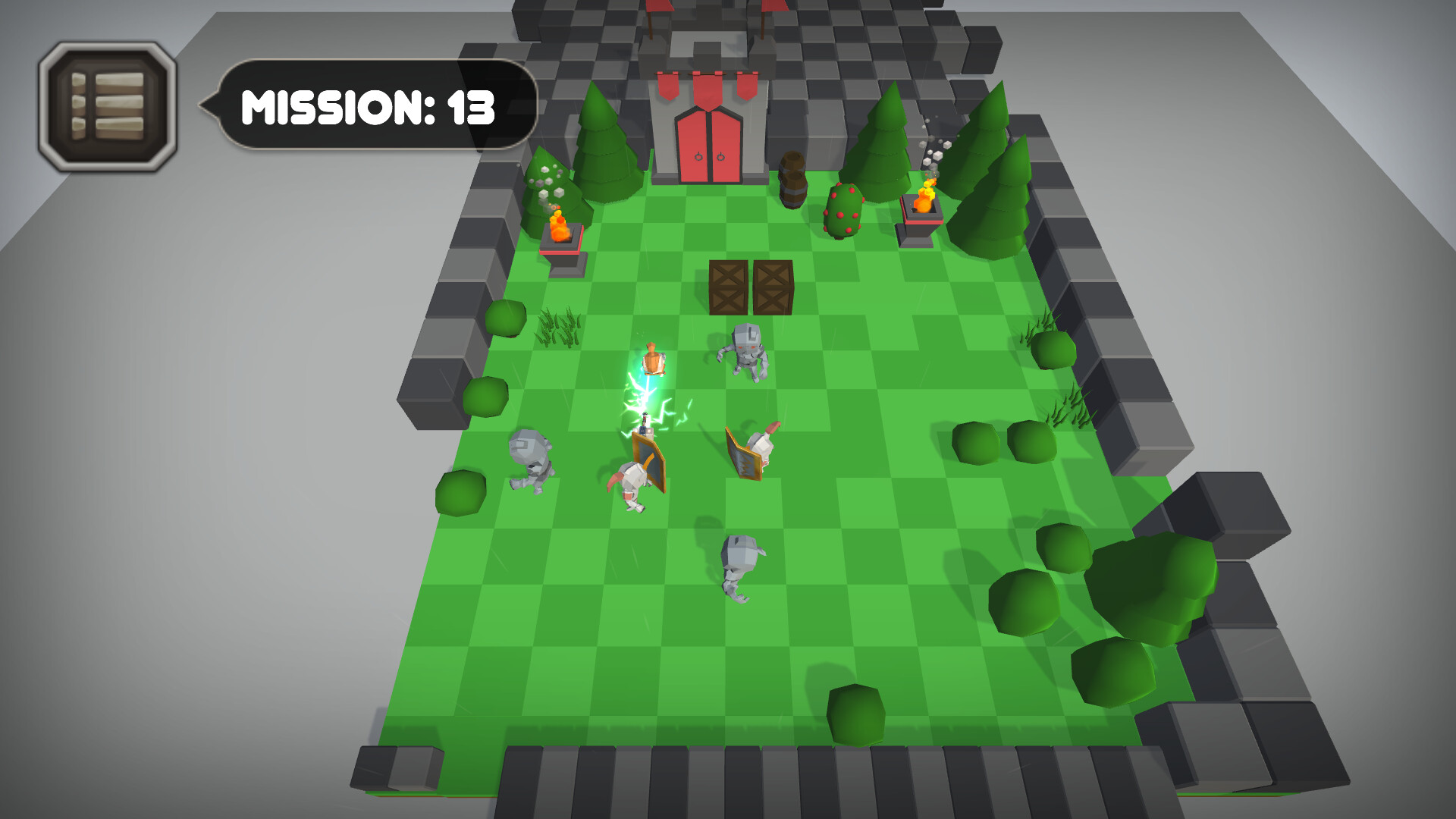 Put Your Brain on 2