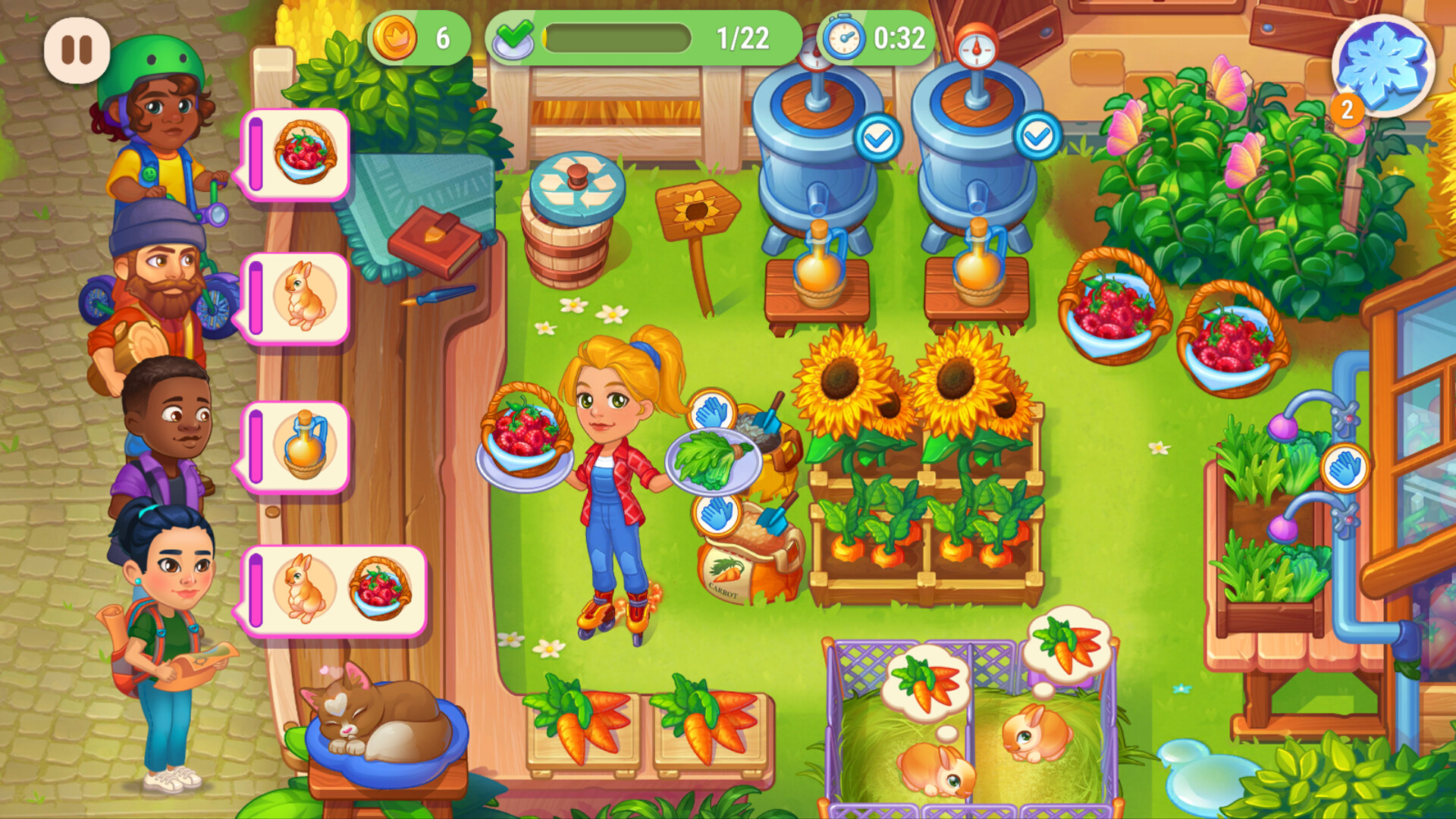 Farming Fever