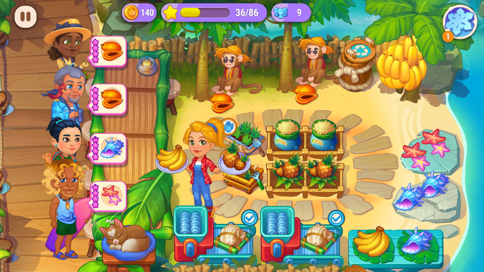 Farming Fever