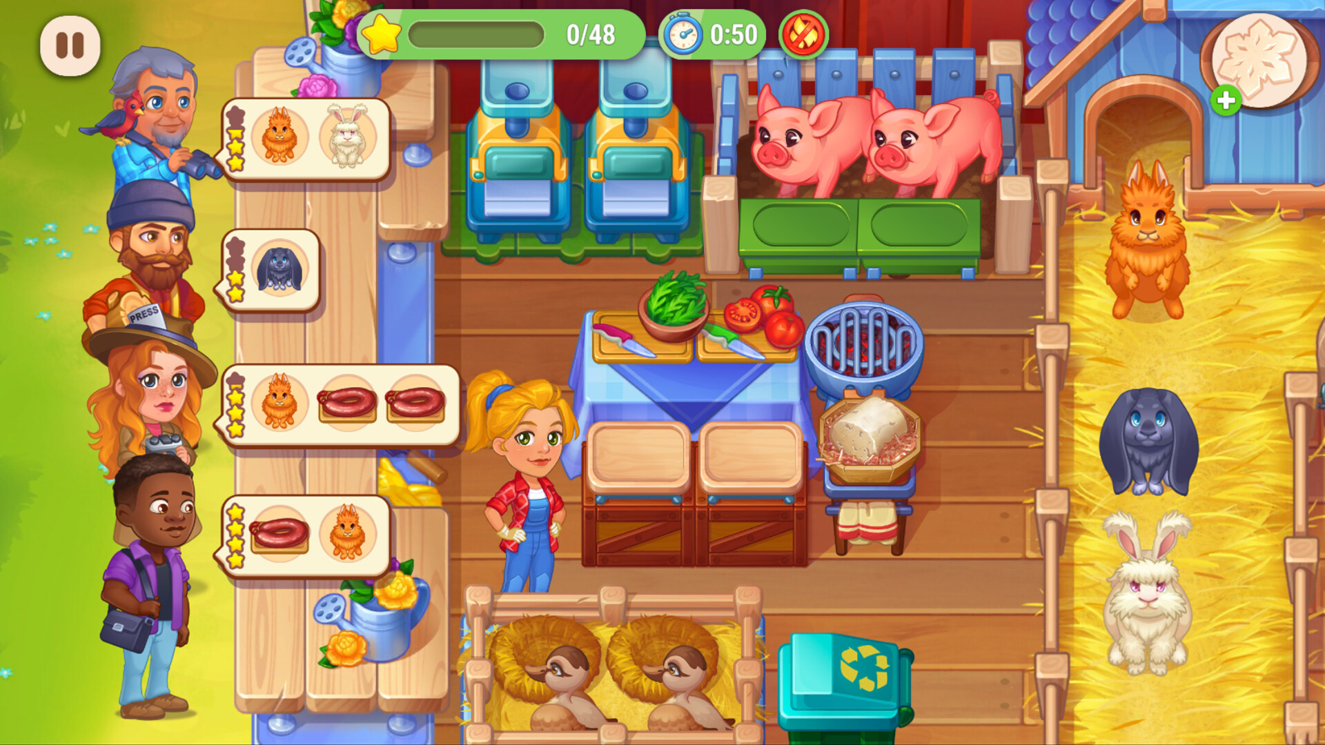 Farming Fever