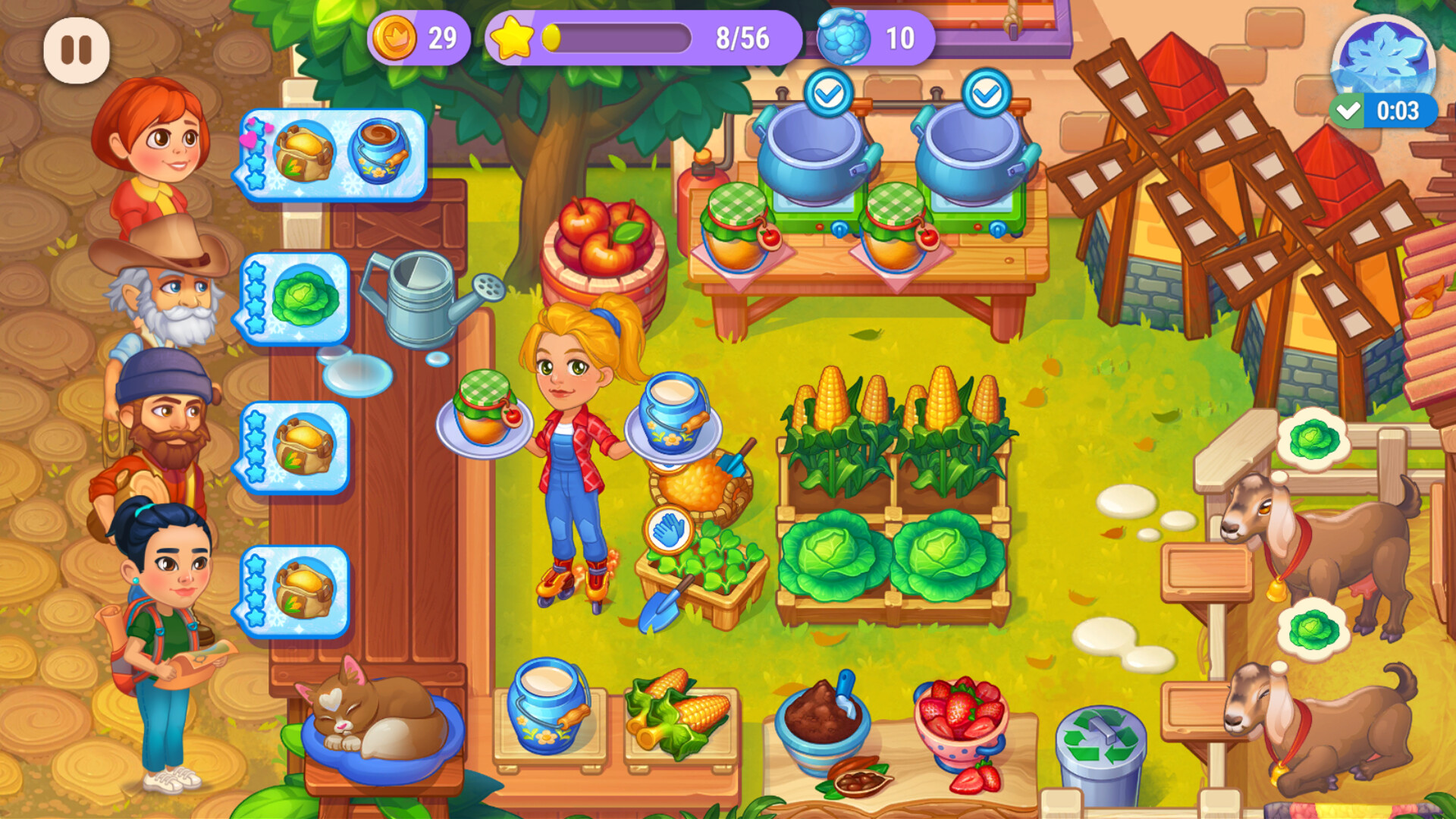 Farming Fever