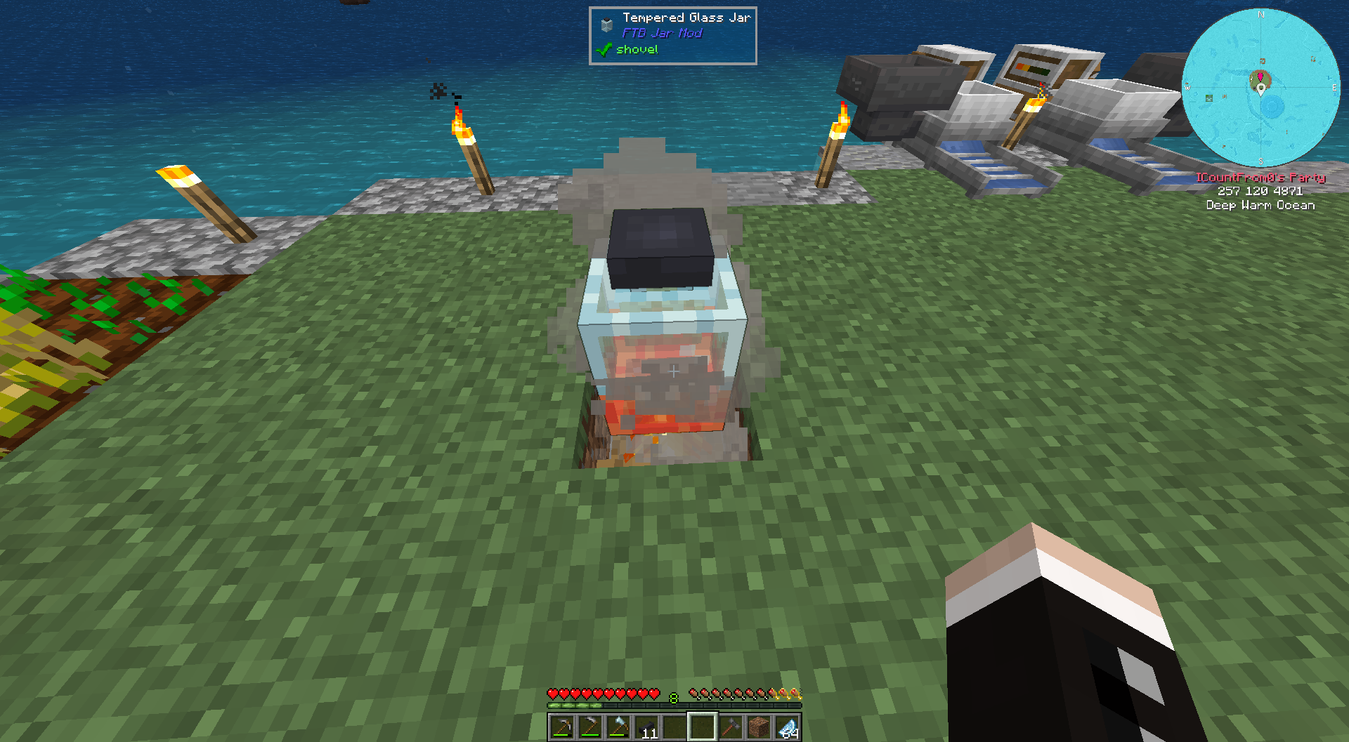 FTB Oceanblock