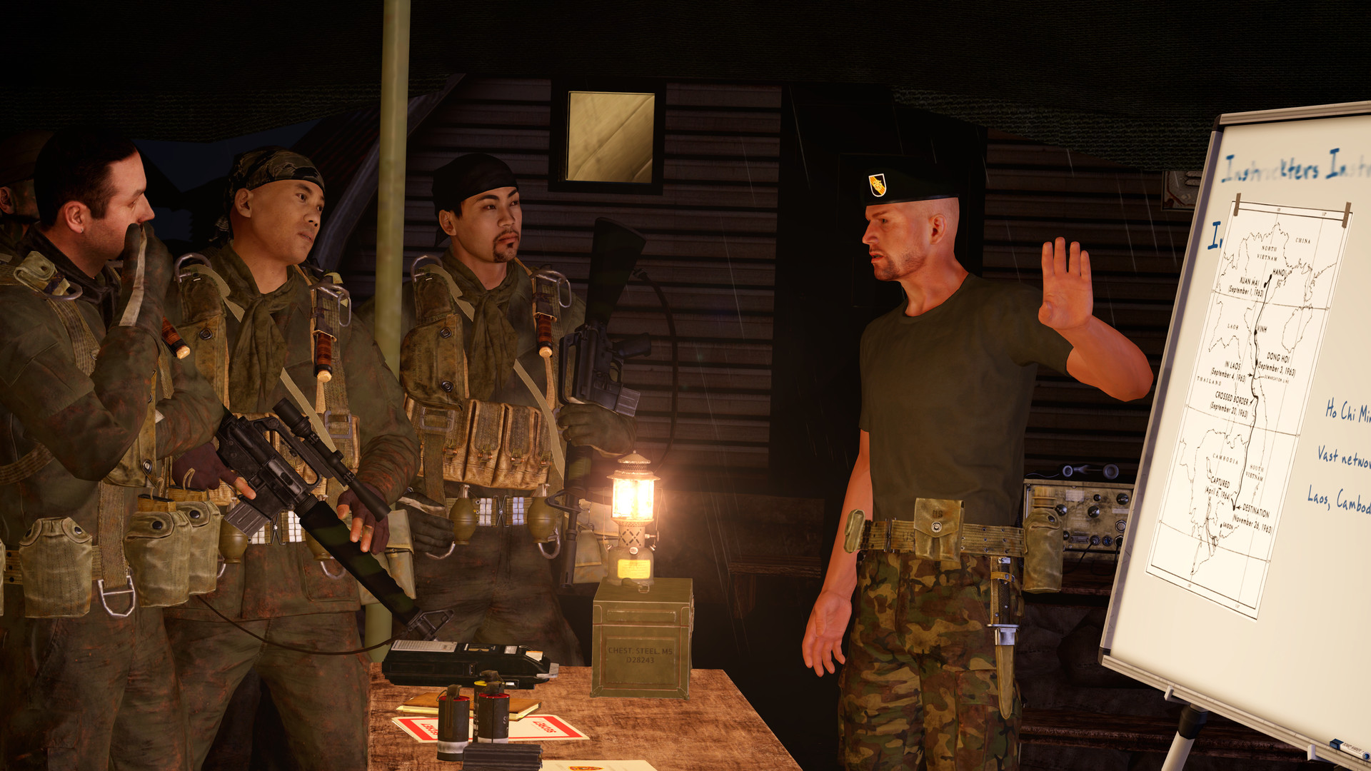 Arma 3 Creator DLC: S.O.G. Prairie Fire