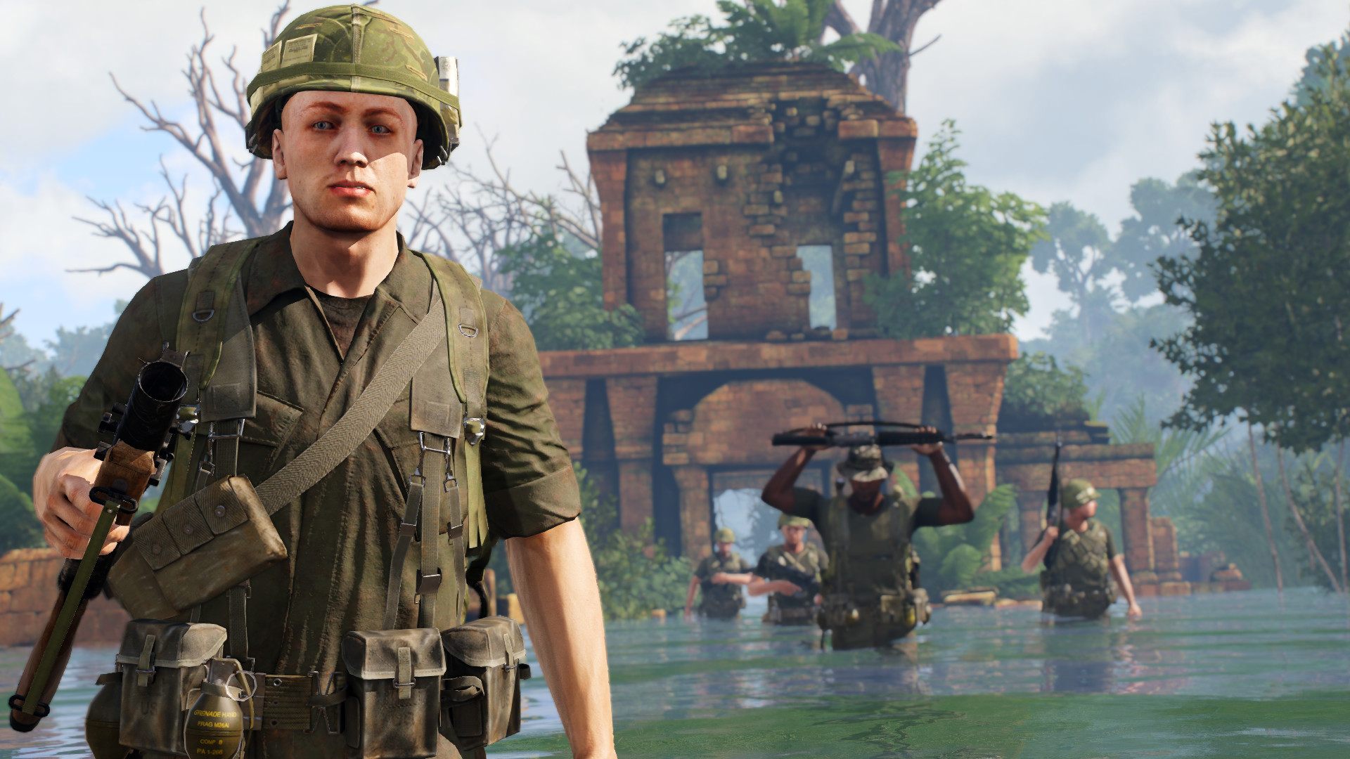 Arma 3 Creator DLC: S.O.G. Prairie Fire