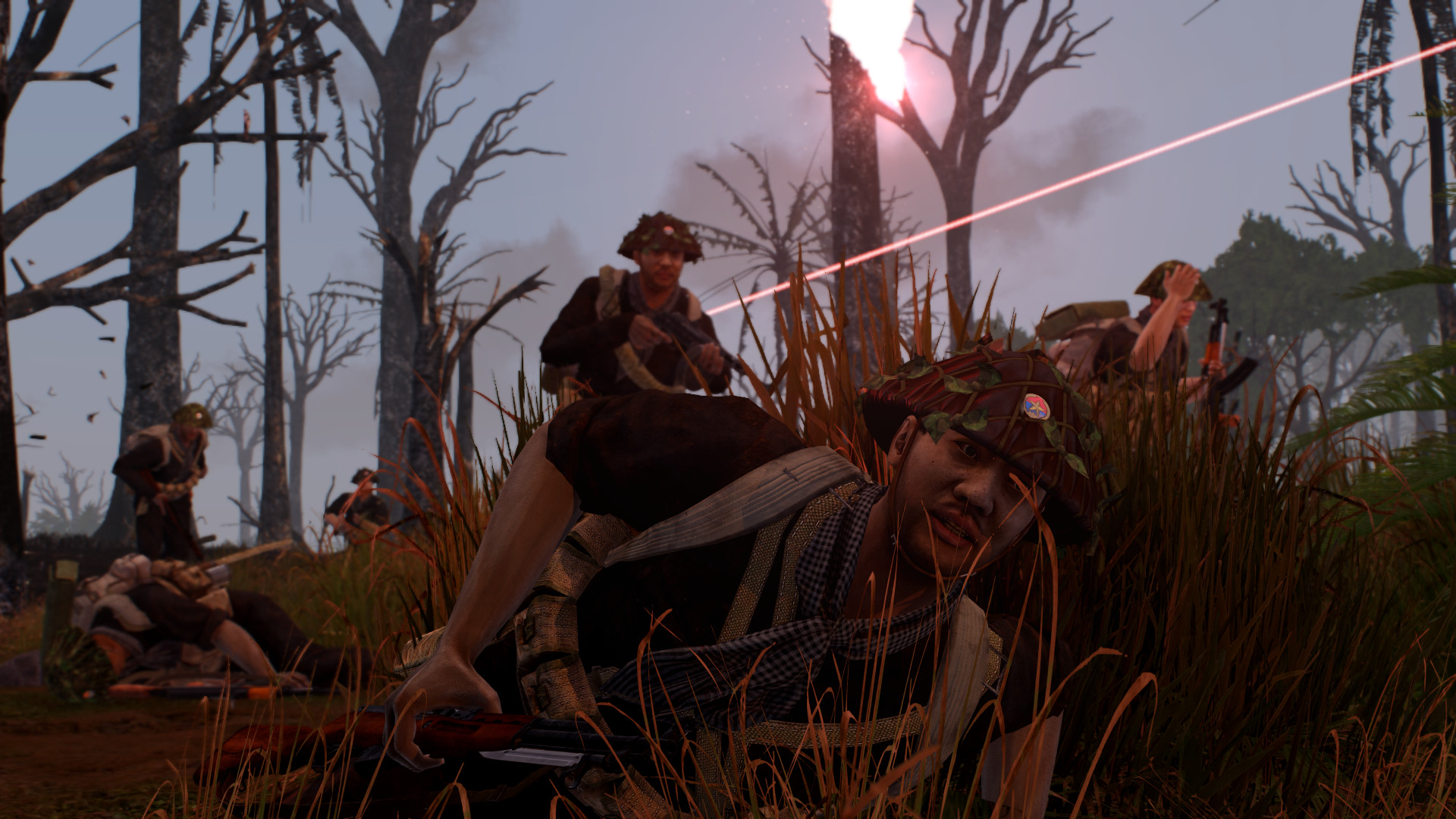 Arma 3 Creator DLC: S.O.G. Prairie Fire