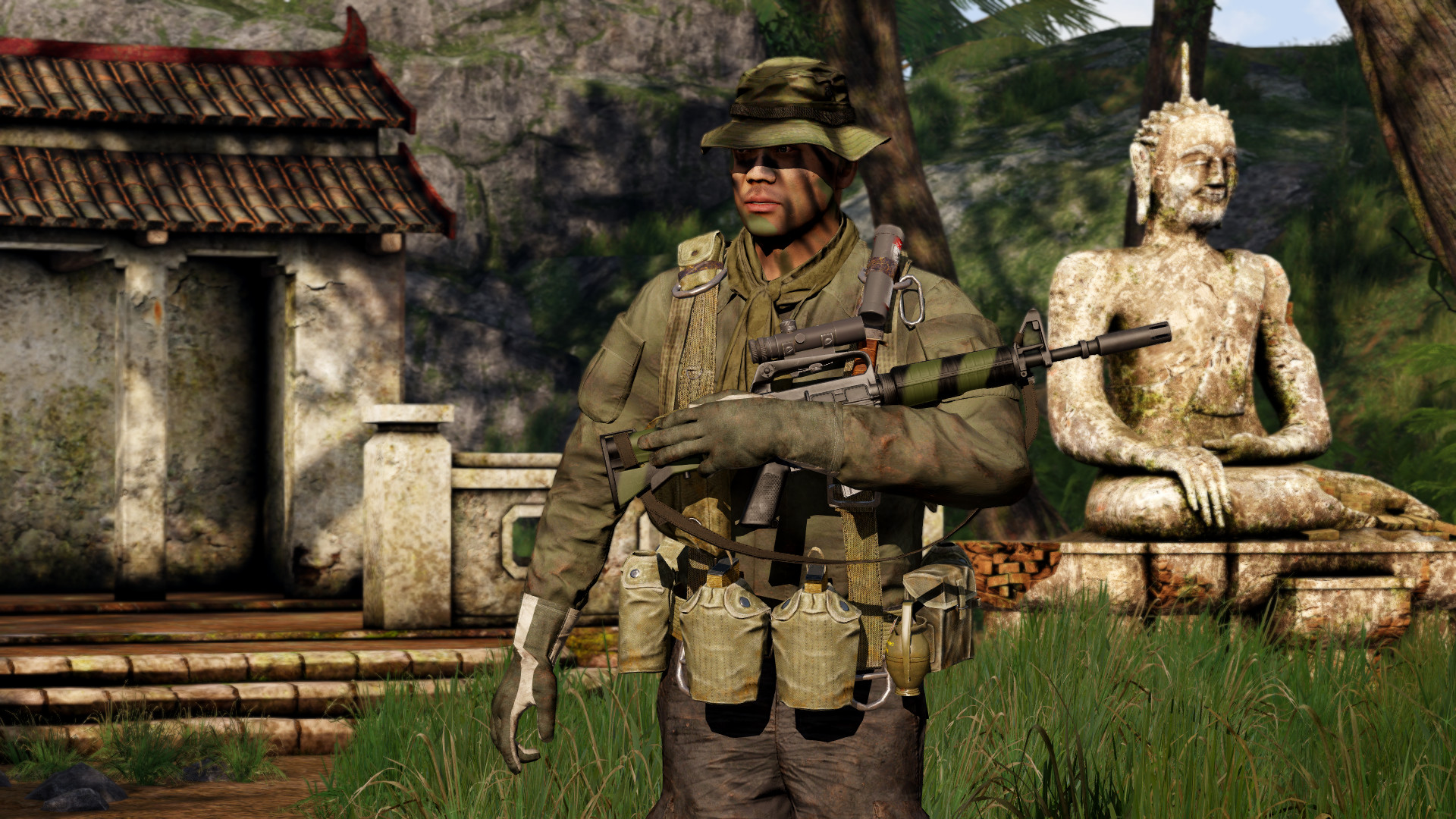 Arma 3 Creator DLC: S.O.G. Prairie Fire