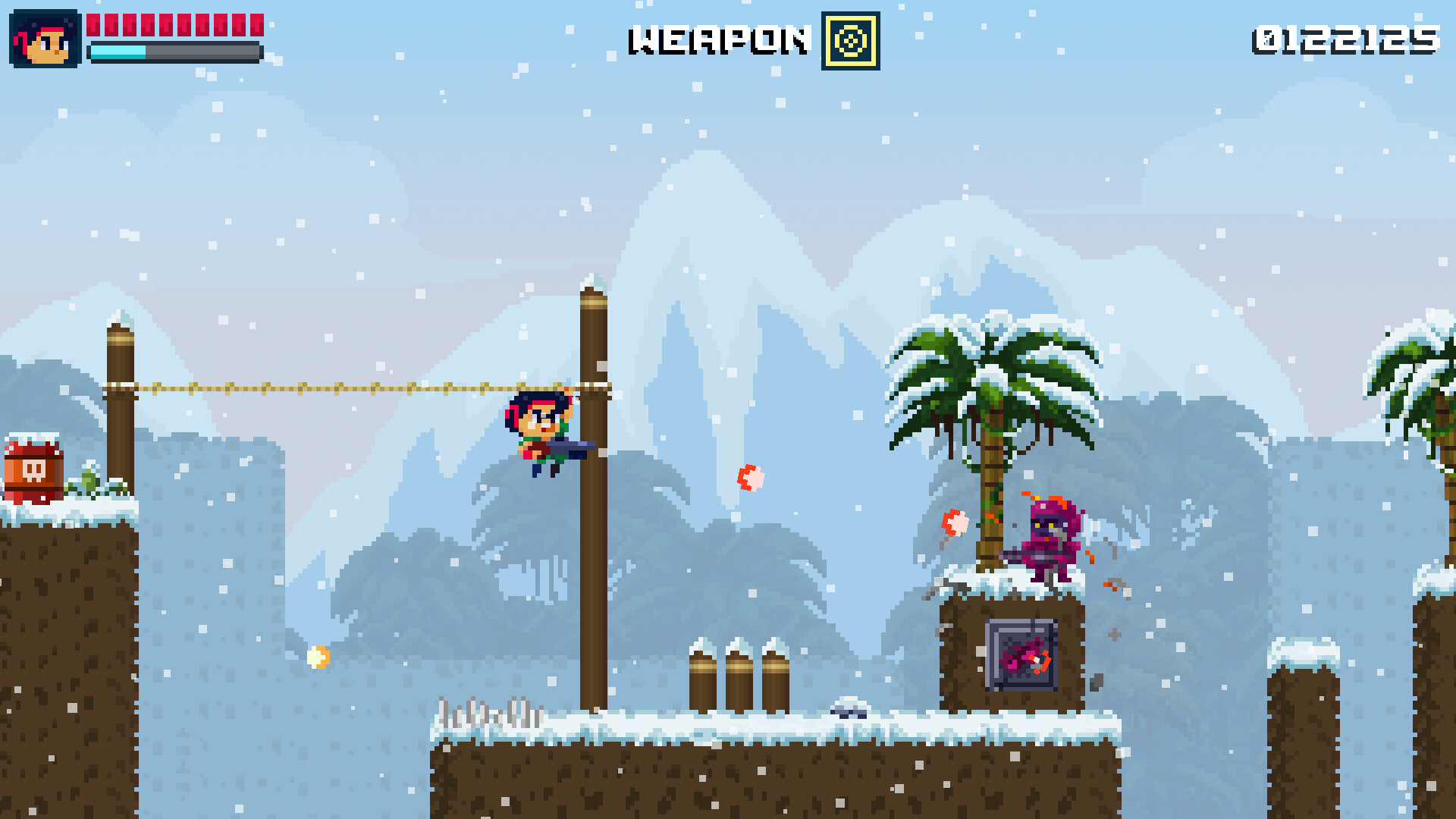 Brave Soldier: Invasion of Cyborgs