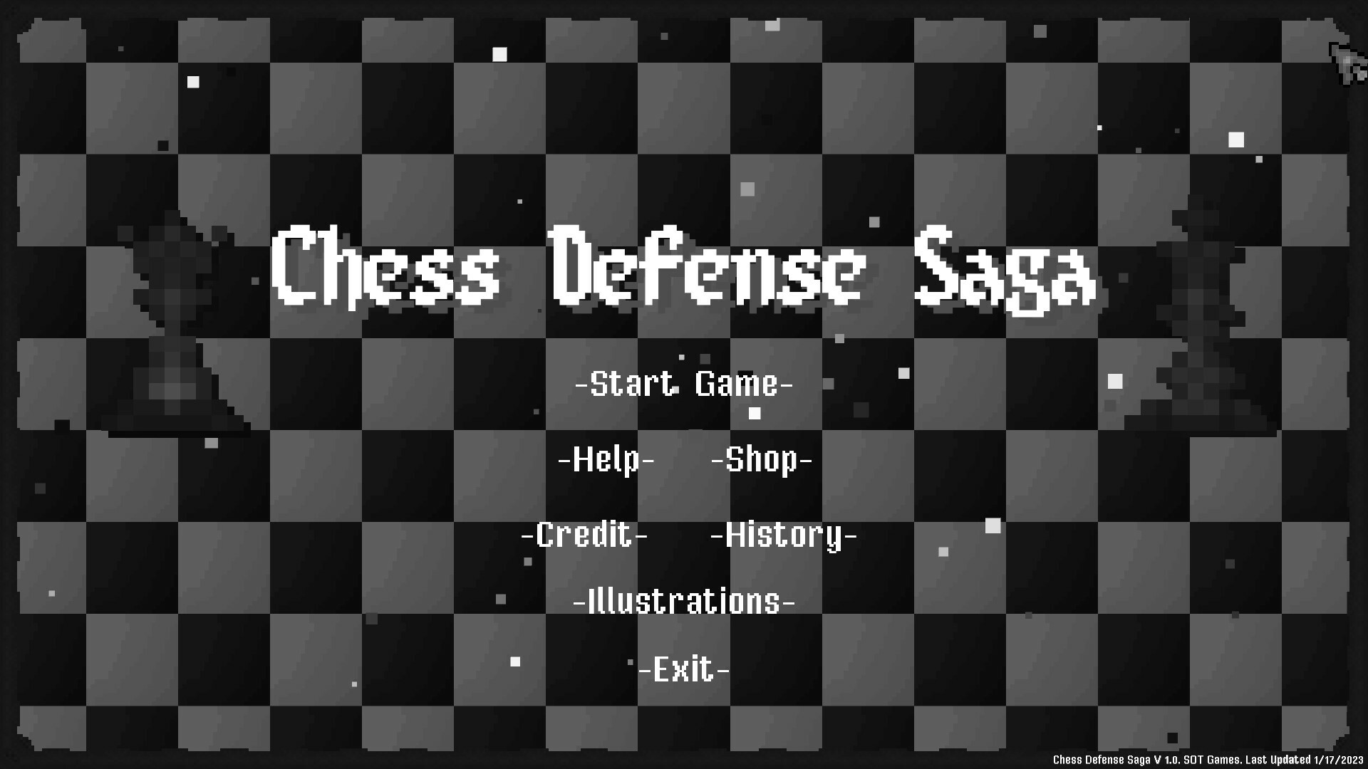 Chess Defense Saga