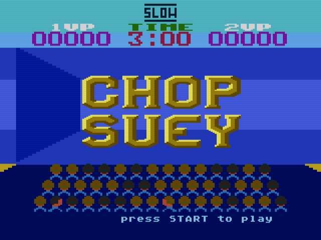 Chop Suey