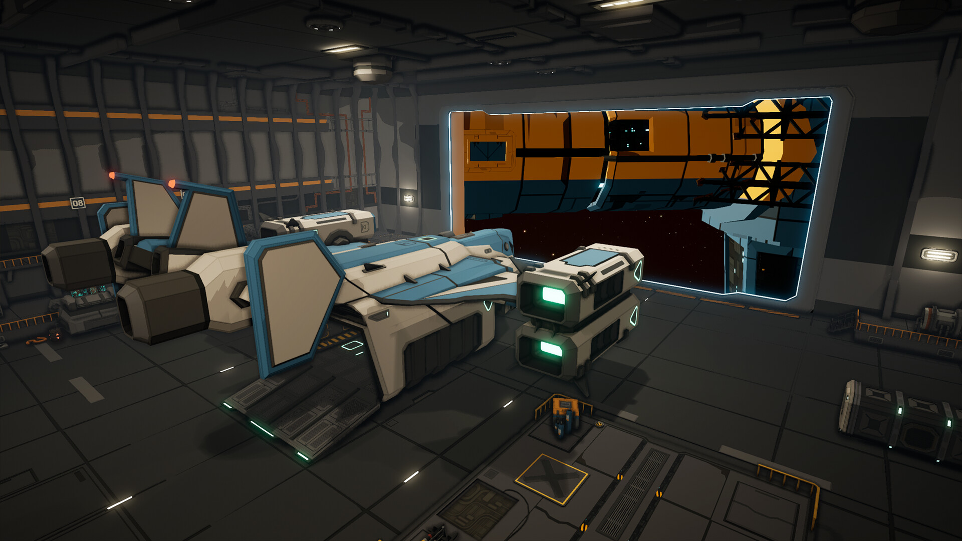 Assault on Proxima