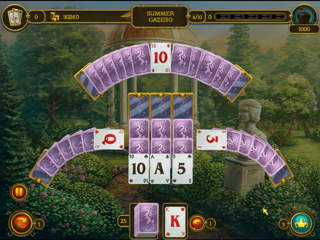 Knight Solitaire 2