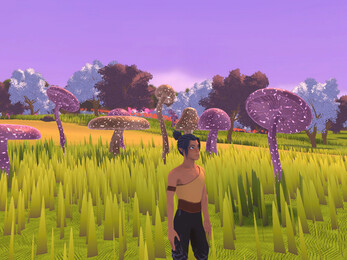 Keeper of the Valley