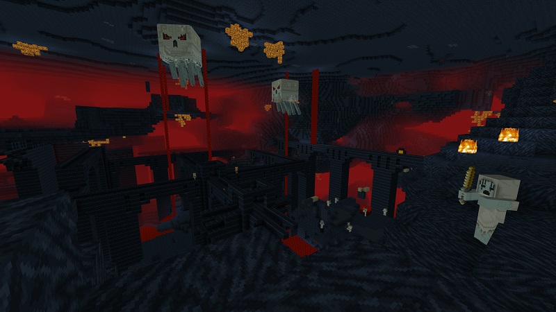 Minecraft: Greek Mythology Mash-up