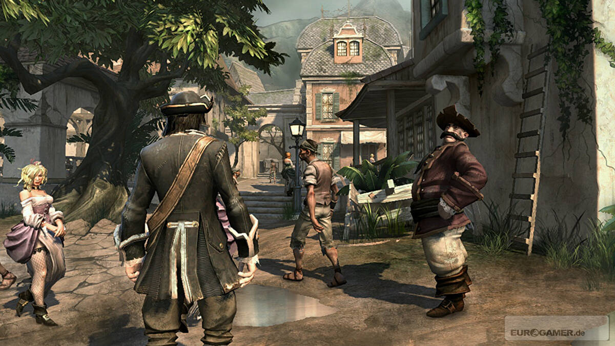 Pirates of the Caribbean: Armada of the Damned