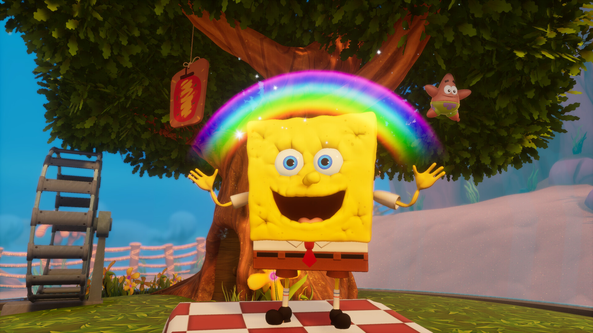 SpongeBob SquarePants: The Cosmic Shake – Costume Pack