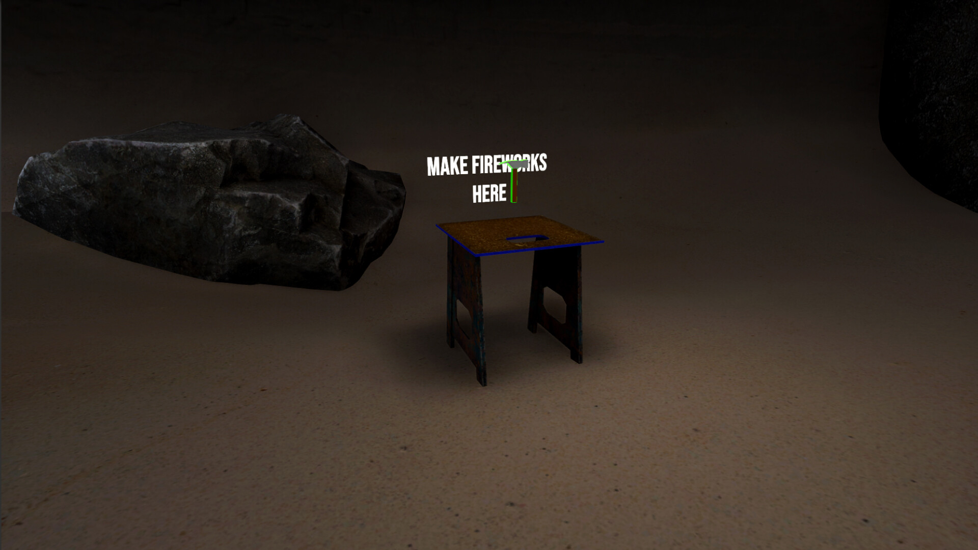 Firework Simulator