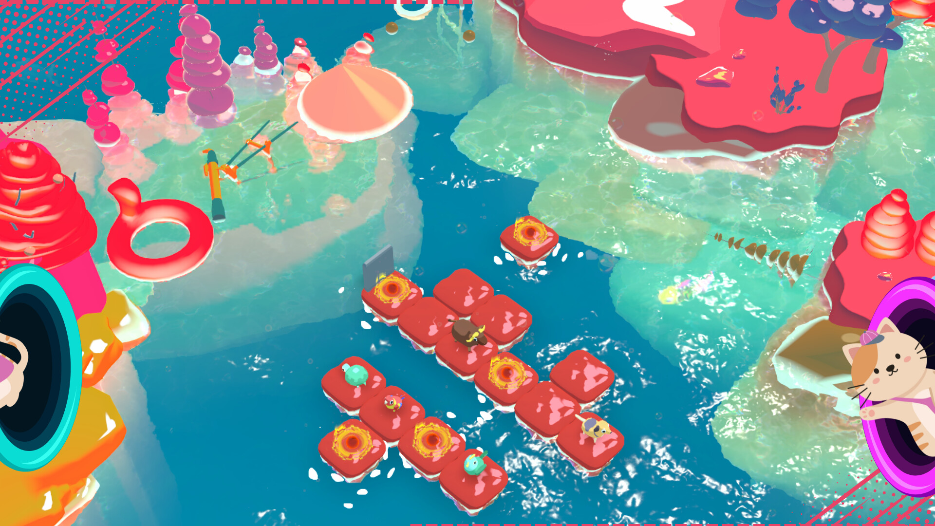 Animal Portal: Puzzle