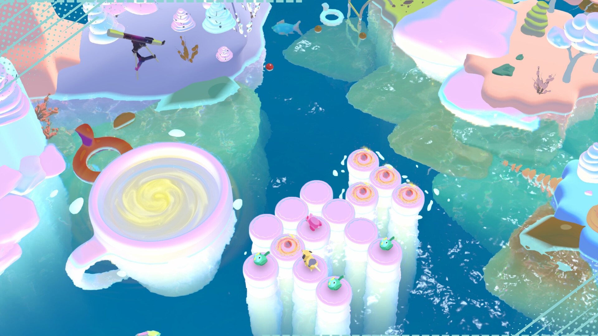 Animal Portal: Puzzle