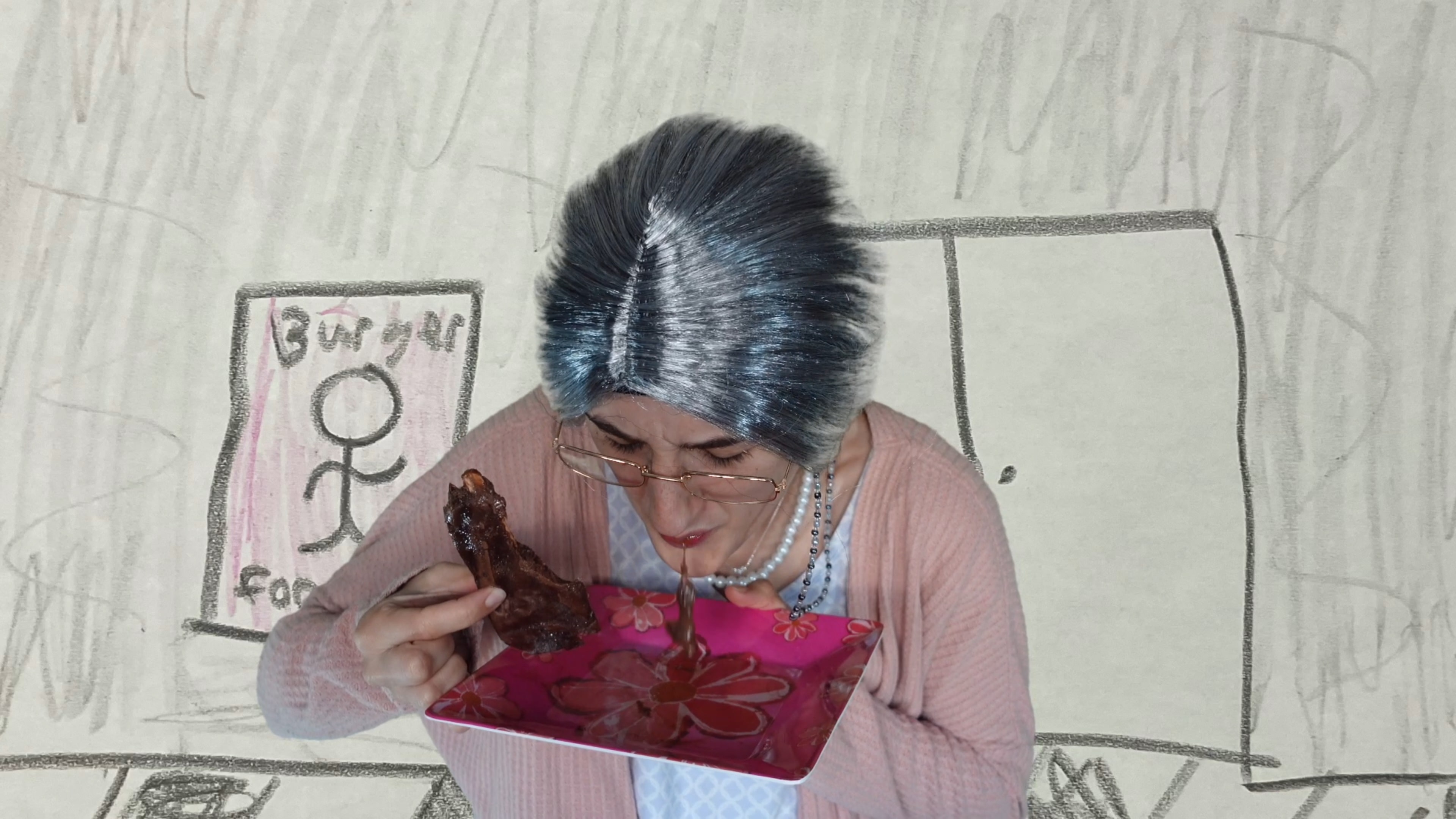 Buy the Game, I Have a Gun: Sheesh-Man