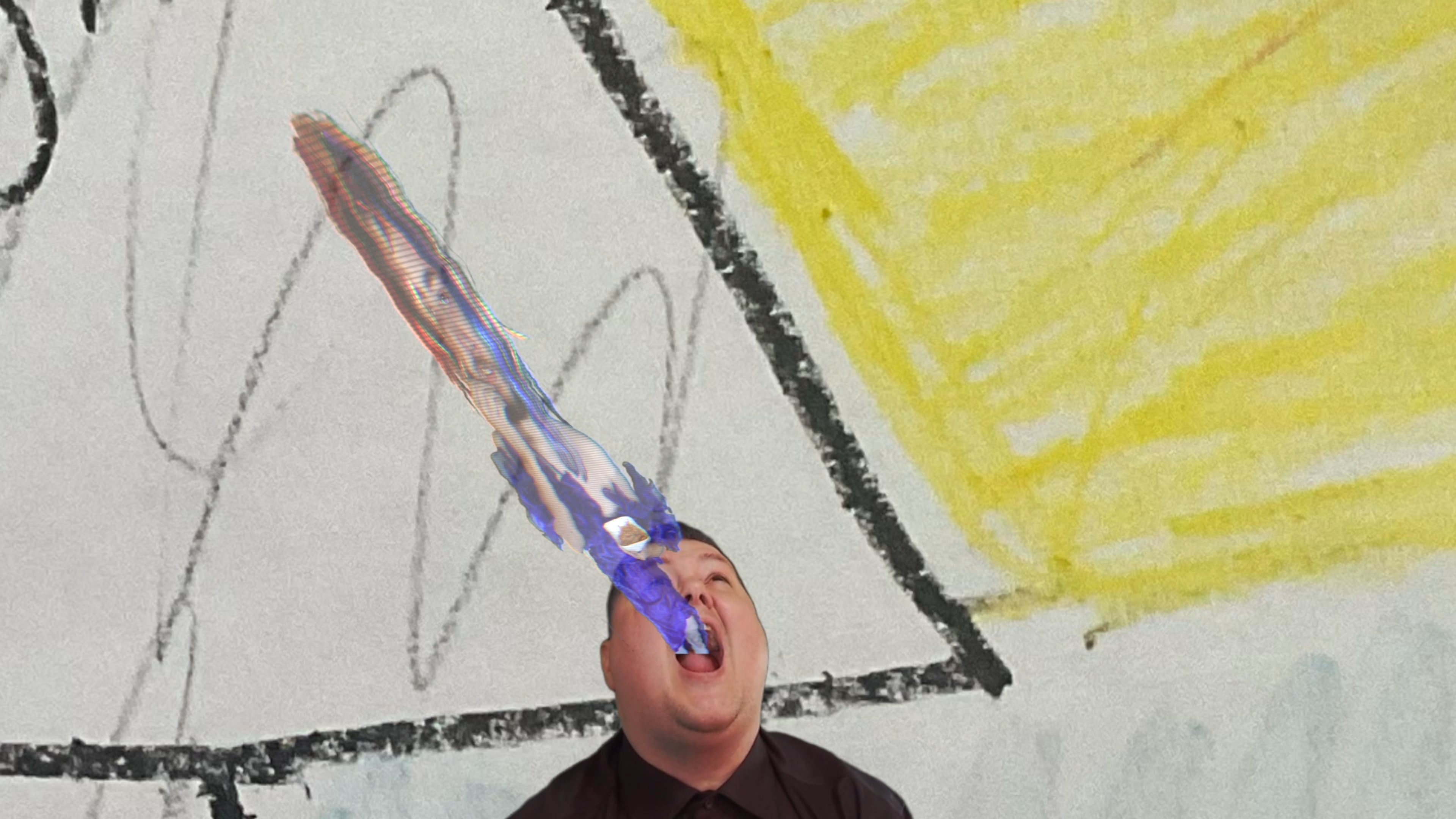 Buy the Game, I Have a Gun: Sheesh-Man