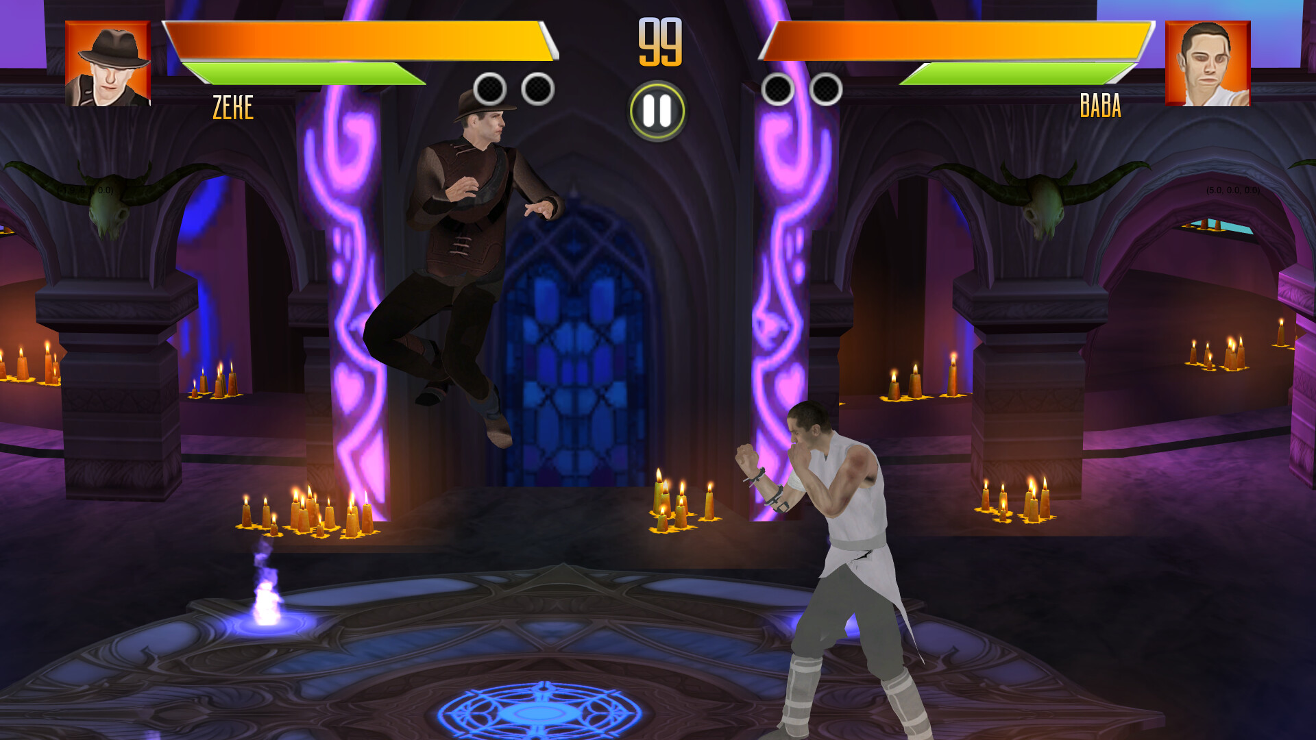 Fight &amp; Crush