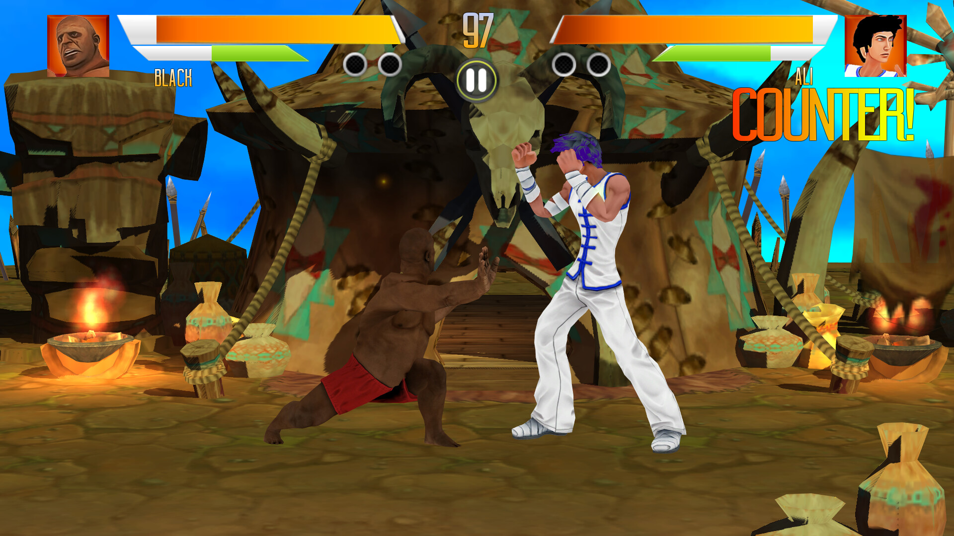 Fight &amp; Crush