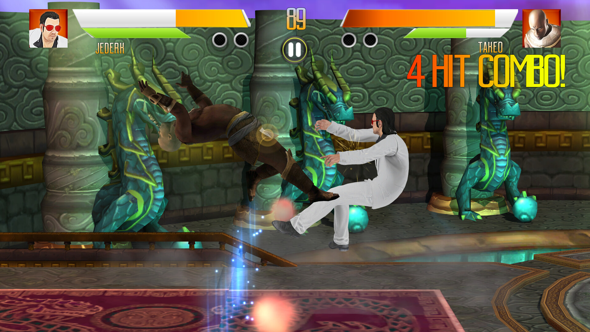 Fight &amp; Crush