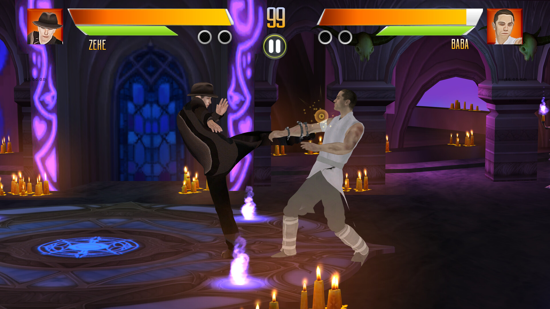 Fight &amp; Crush