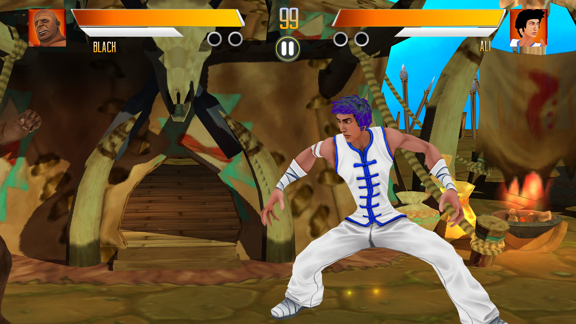 Fight &amp; Crush