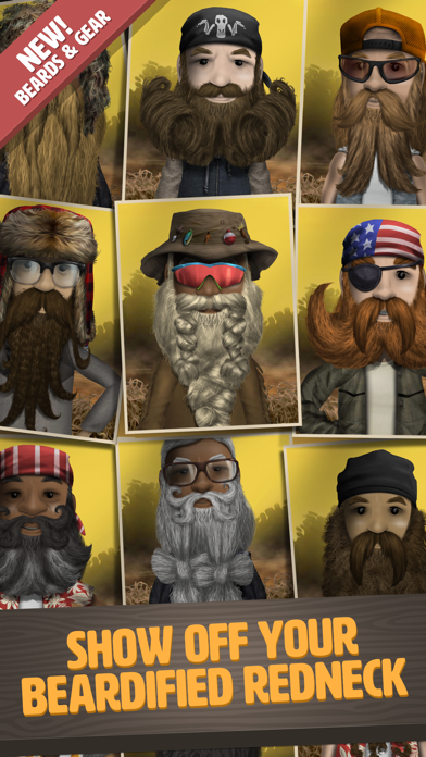 Duck Dynasty: Battle of the Beards