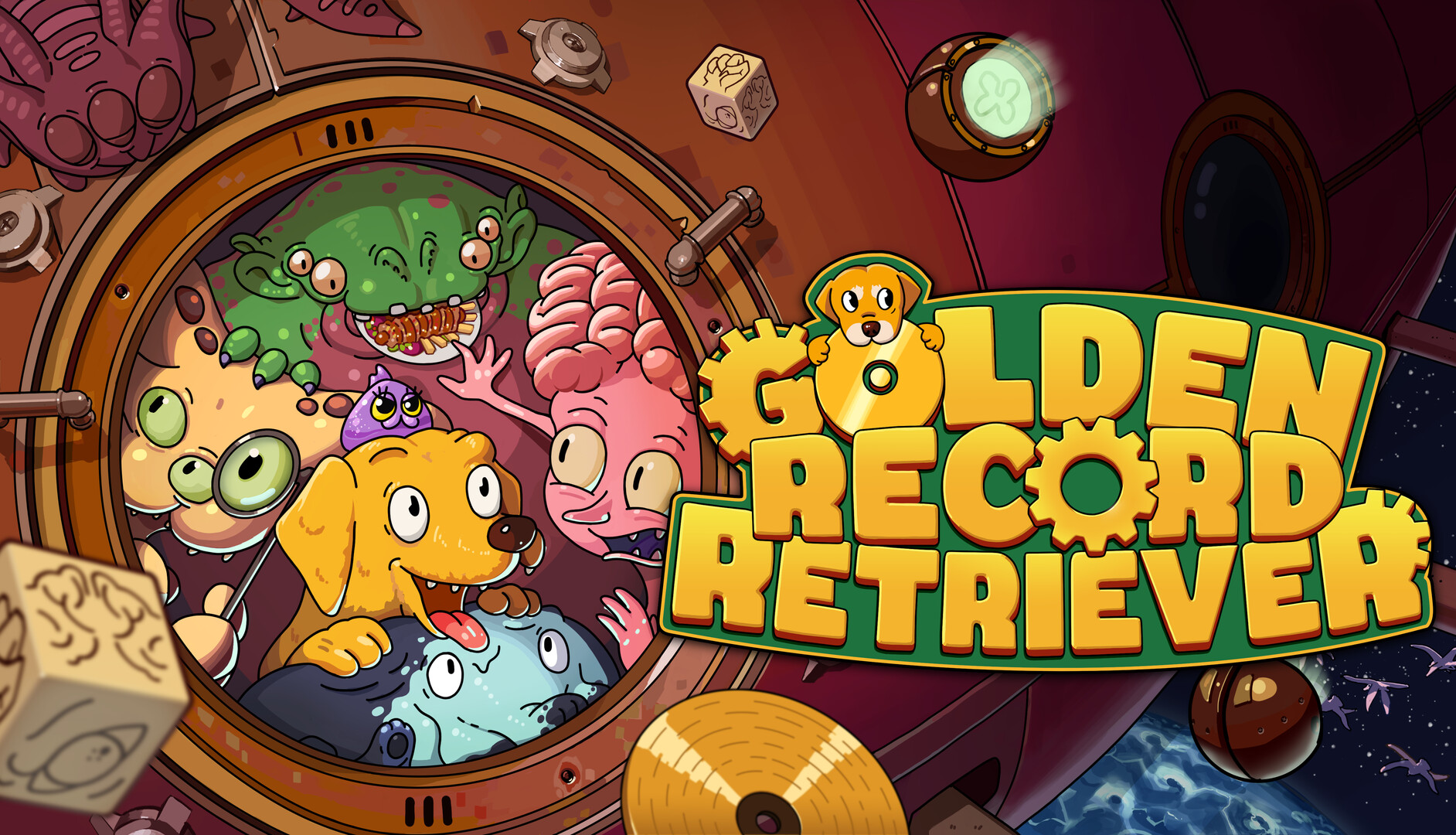 Golden Record Retriever