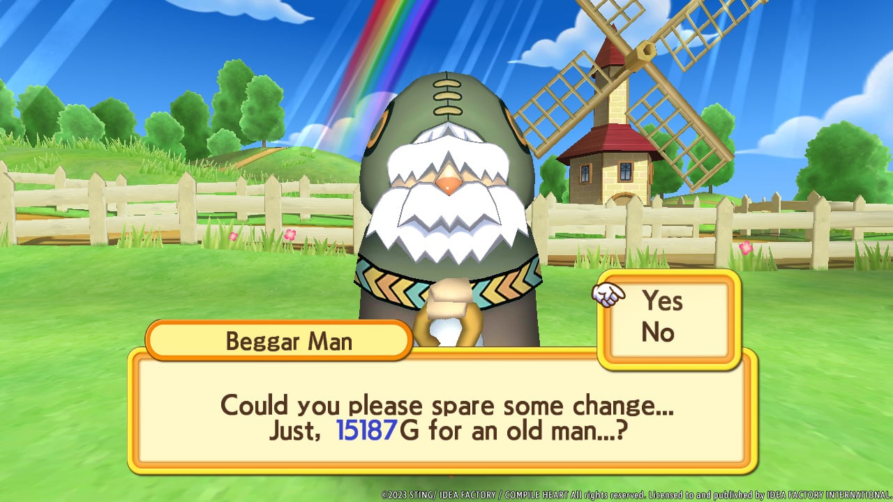 Dokapon Kingdom: Connect