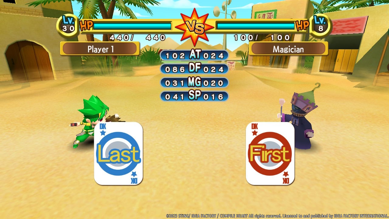 Dokapon Kingdom: Connect