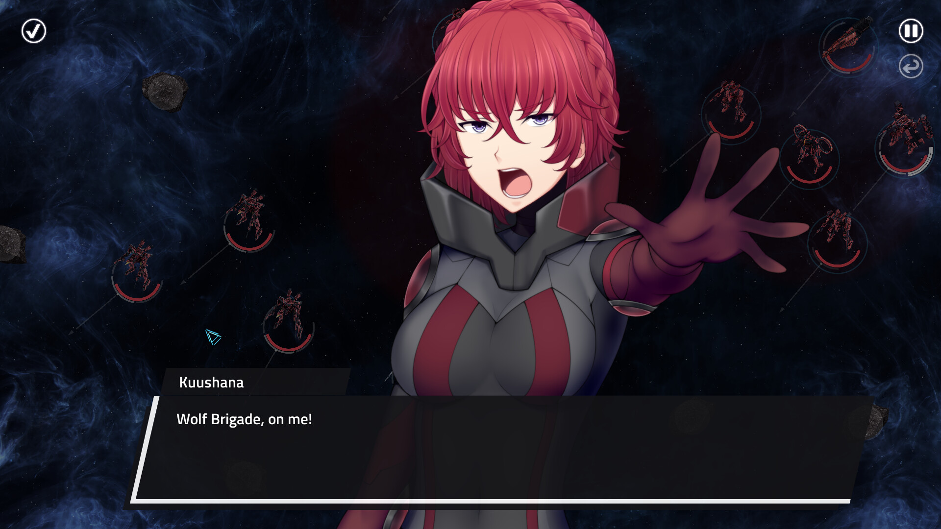 Sunrider 4: The Captain’s Return