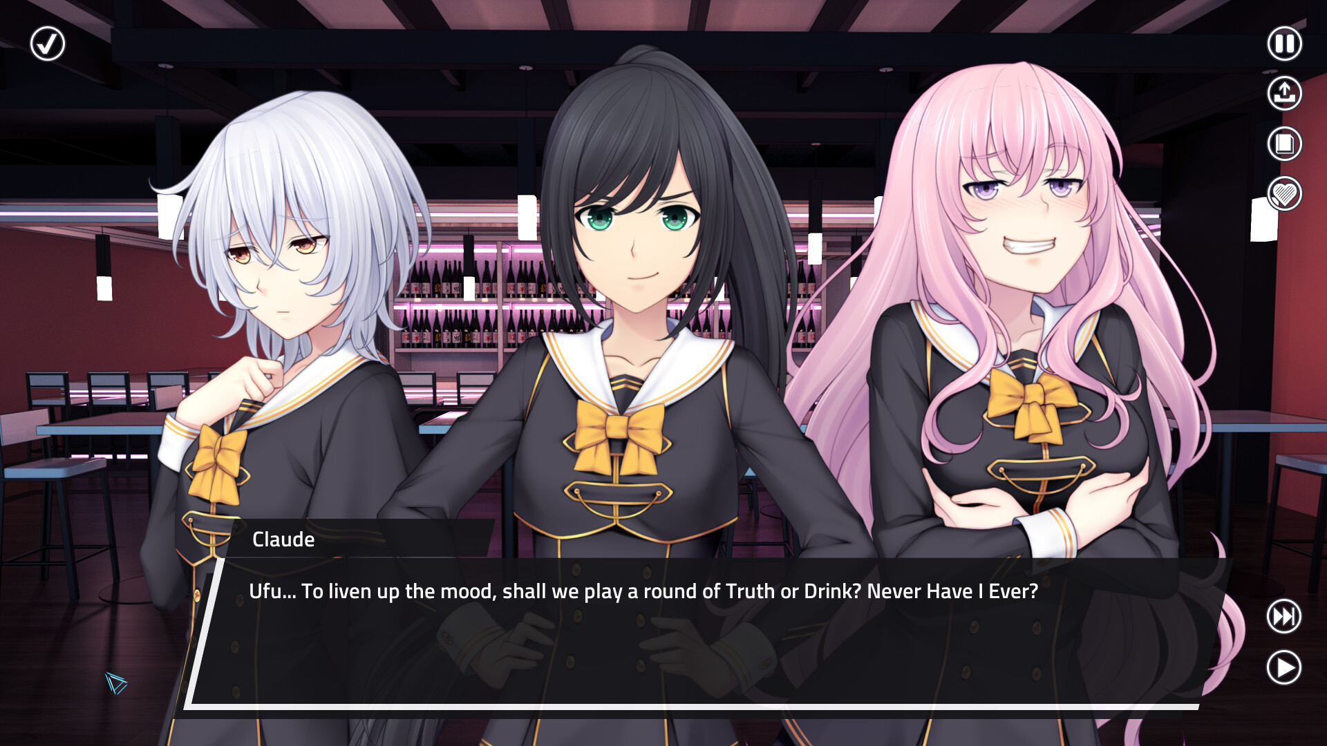 Sunrider 4: The Captain’s Return