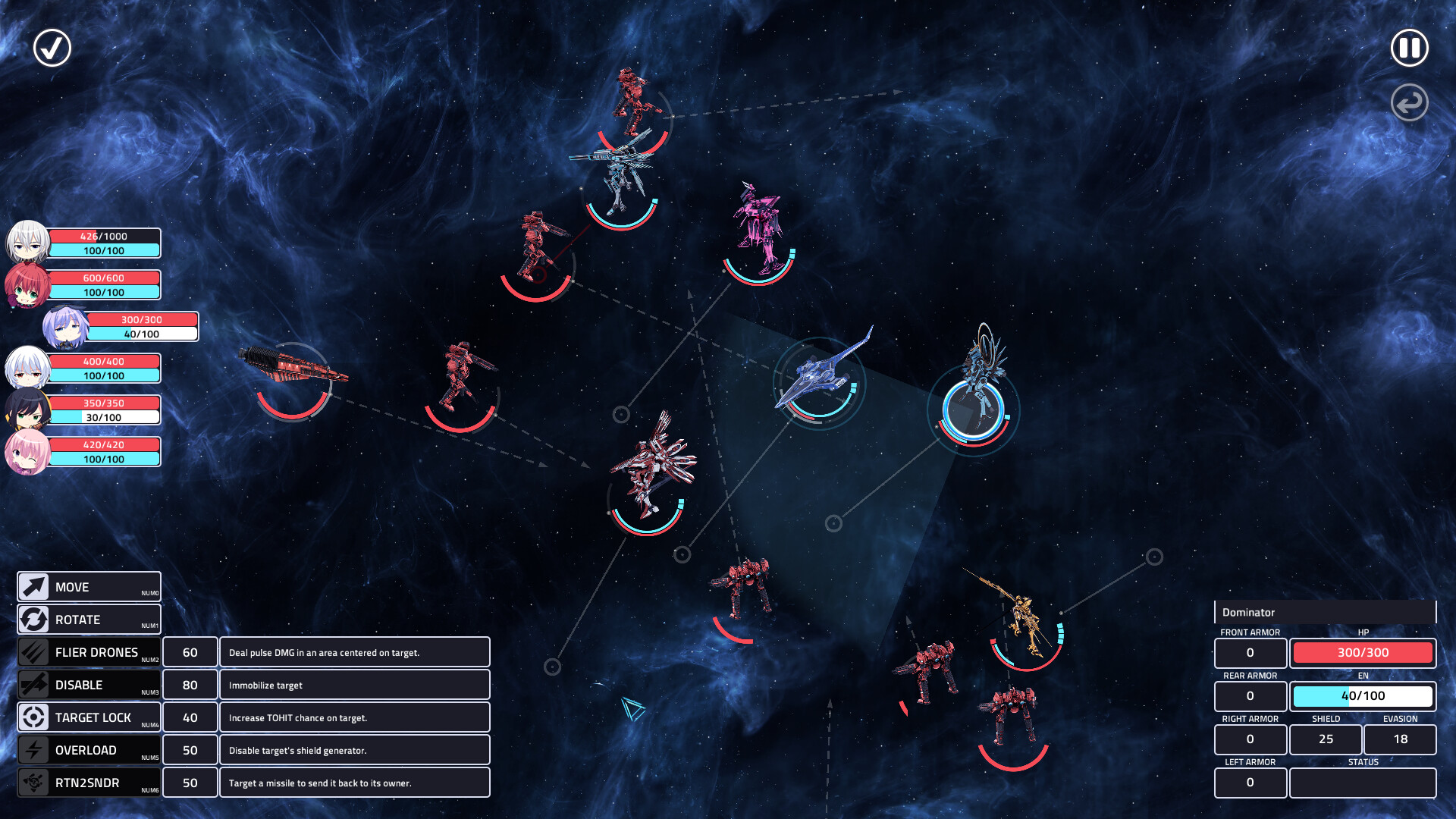 Sunrider 4: The Captain’s Return