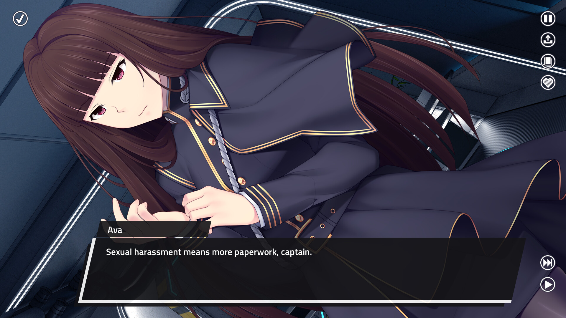 Sunrider 4: The Captain’s Return