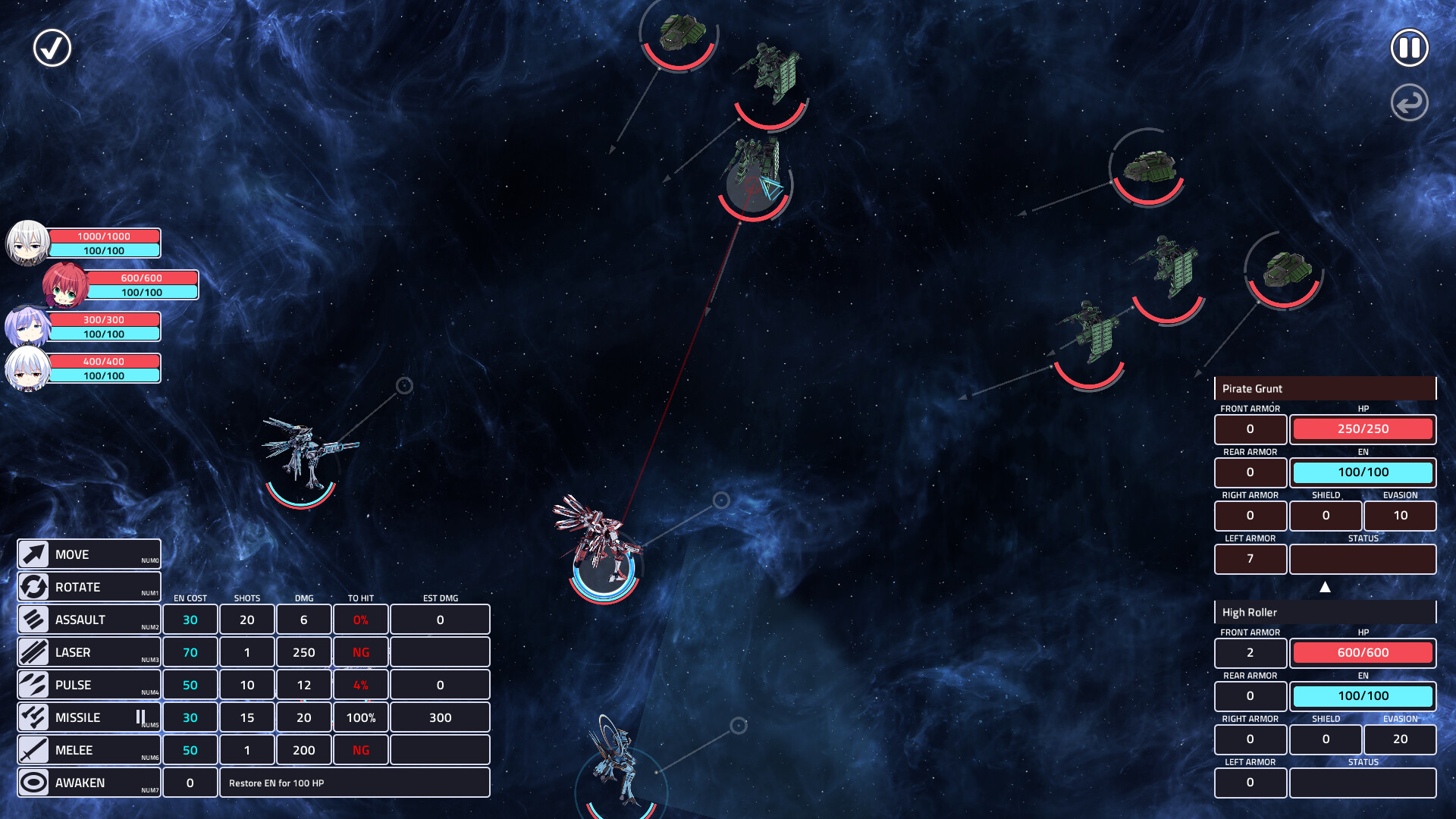 Sunrider 4: The Captain’s Return